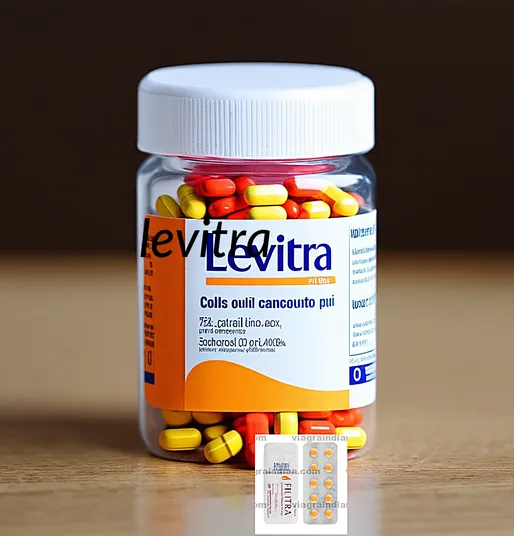 Levitra 20 mg prezzo farmacia